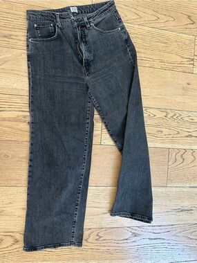 Toteme straight leg jeans